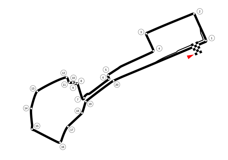 Illustration for article titled Formula Oppo: The Who Gives A Fuck Grand Prix of Le Mans